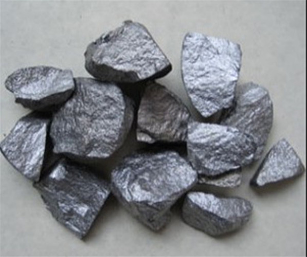 Nitrided Manganese Metal Lump